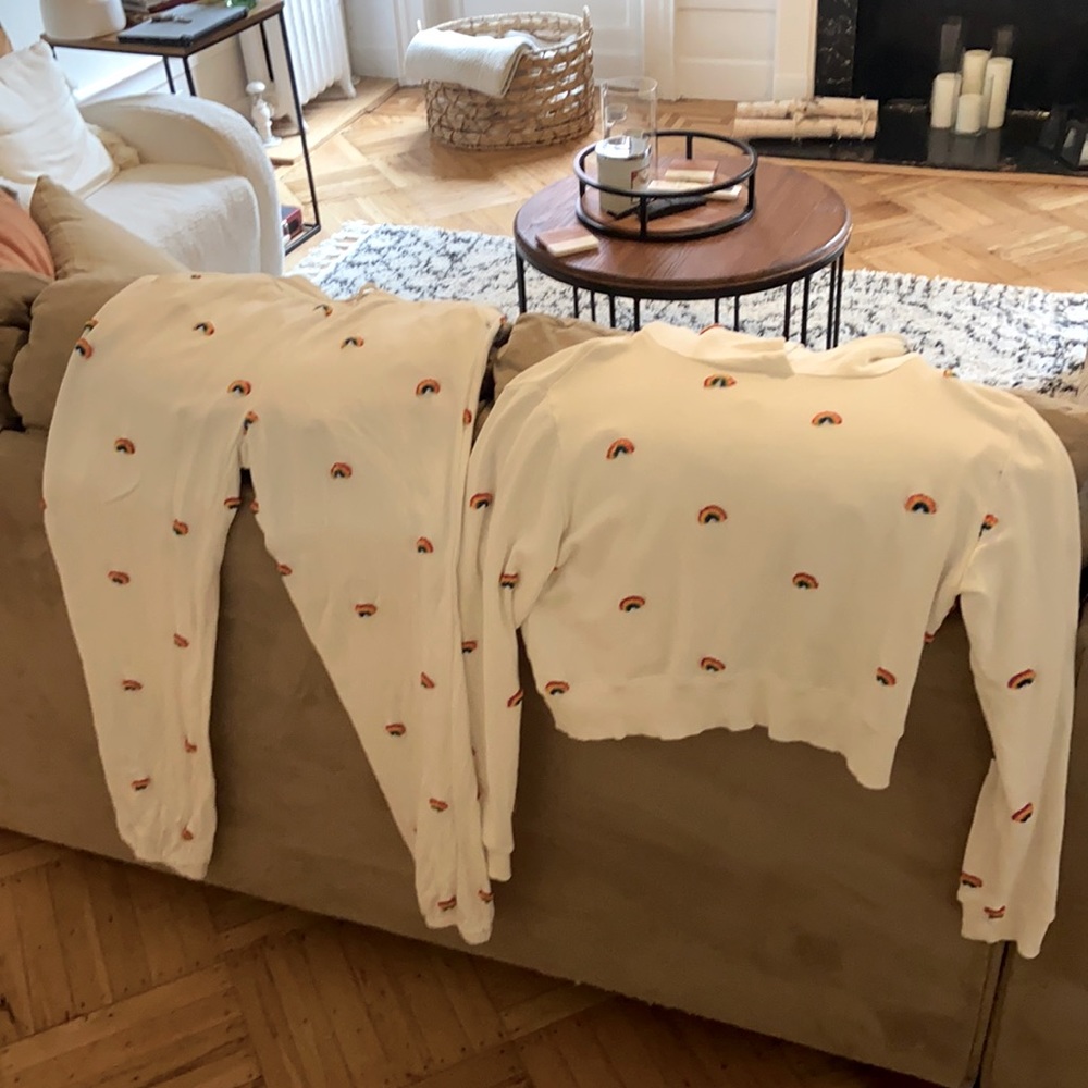 Lou & Grey Sweatsuit set